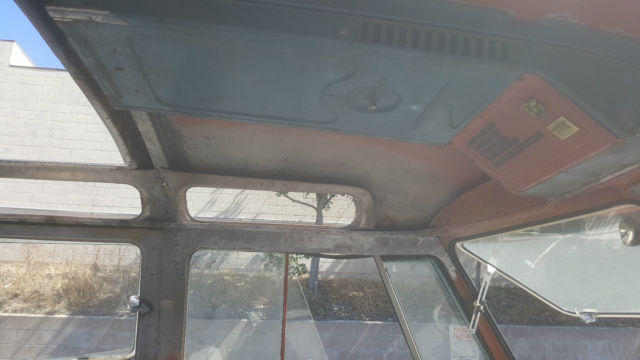 1961 Volkswagen Bus/Vanagon - photo 10