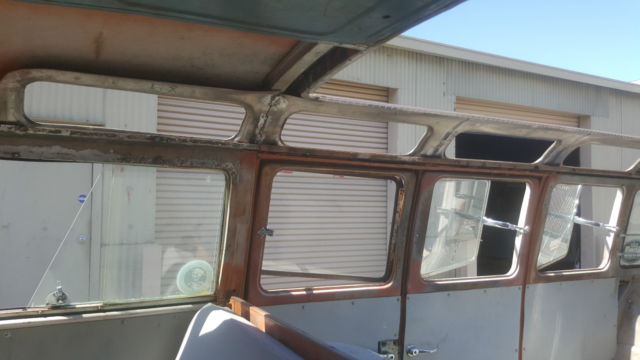 1961 Volkswagen Bus/Vanagon - photo 11