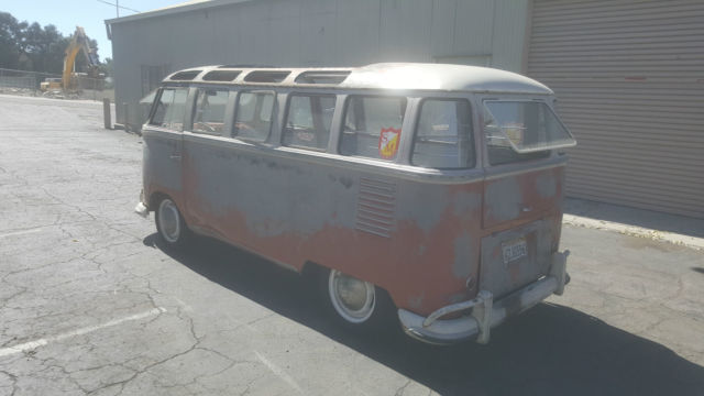1961 Volkswagen Bus/Vanagon - photo 2