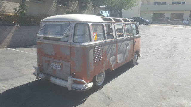 1961 Volkswagen Bus/Vanagon - photo 3