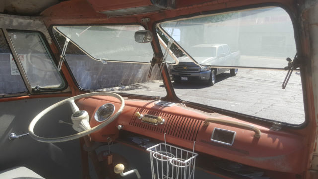 1961 Volkswagen Bus/Vanagon - photo 6