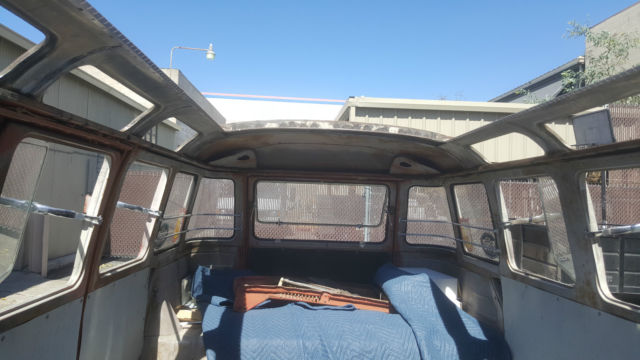 1961 Volkswagen Bus/Vanagon - photo 8
