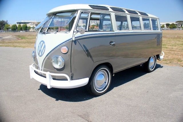 1961 Volkswagen Bus/Vanagon 23 Window - photo 10