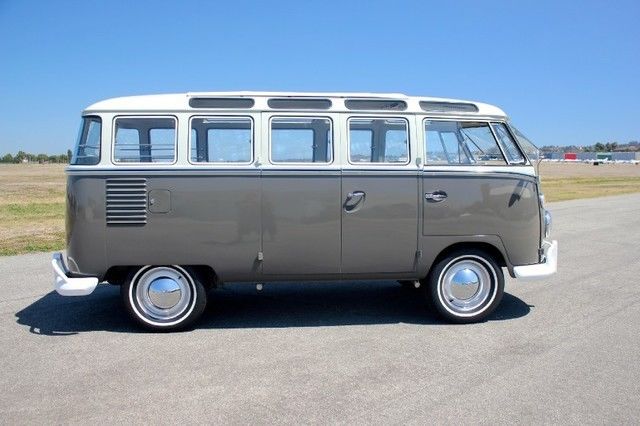 1961 Volkswagen Bus/Vanagon 23 Window - photo 5