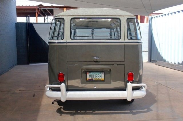 1961 Volkswagen Bus/Vanagon 23 Window - photo 10