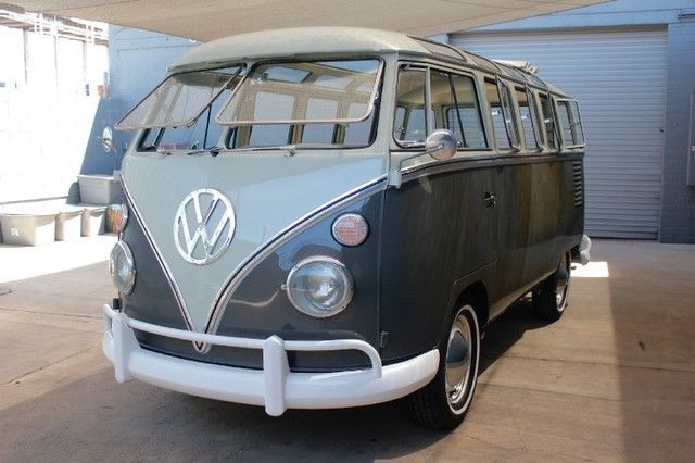 1961 Volkswagen Bus/Vanagon 23 Window - photo 3