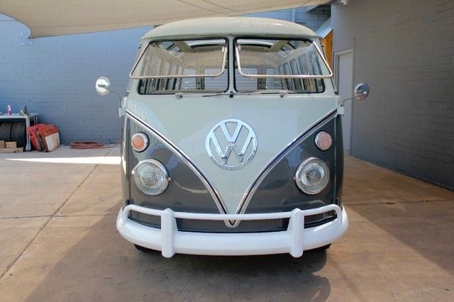 1961 Volkswagen Bus/Vanagon 23 Window - photo 4