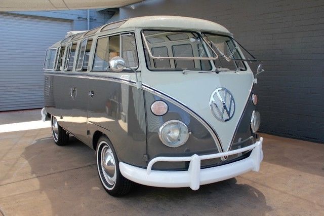 1961 Volkswagen Bus/Vanagon 23 Window - photo 5