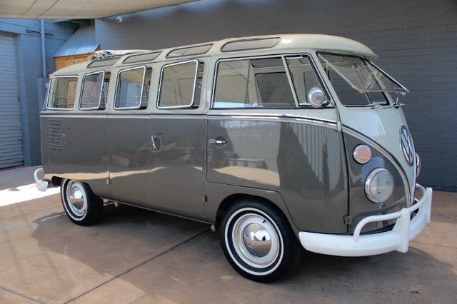 1961 Volkswagen Bus/Vanagon 23 Window - photo 6
