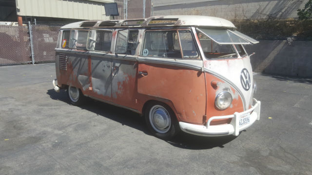1961 Volkswagen Bus/Vanagon Deluxe - photo 5