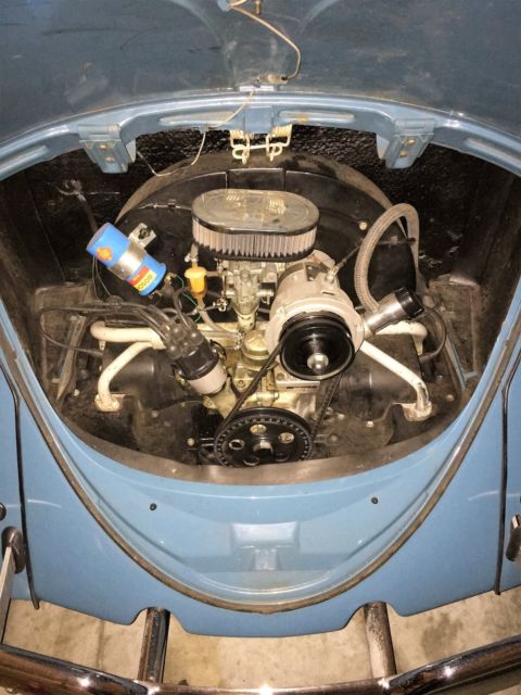 1961 Volkswagen Beetle - Classic - photo 2