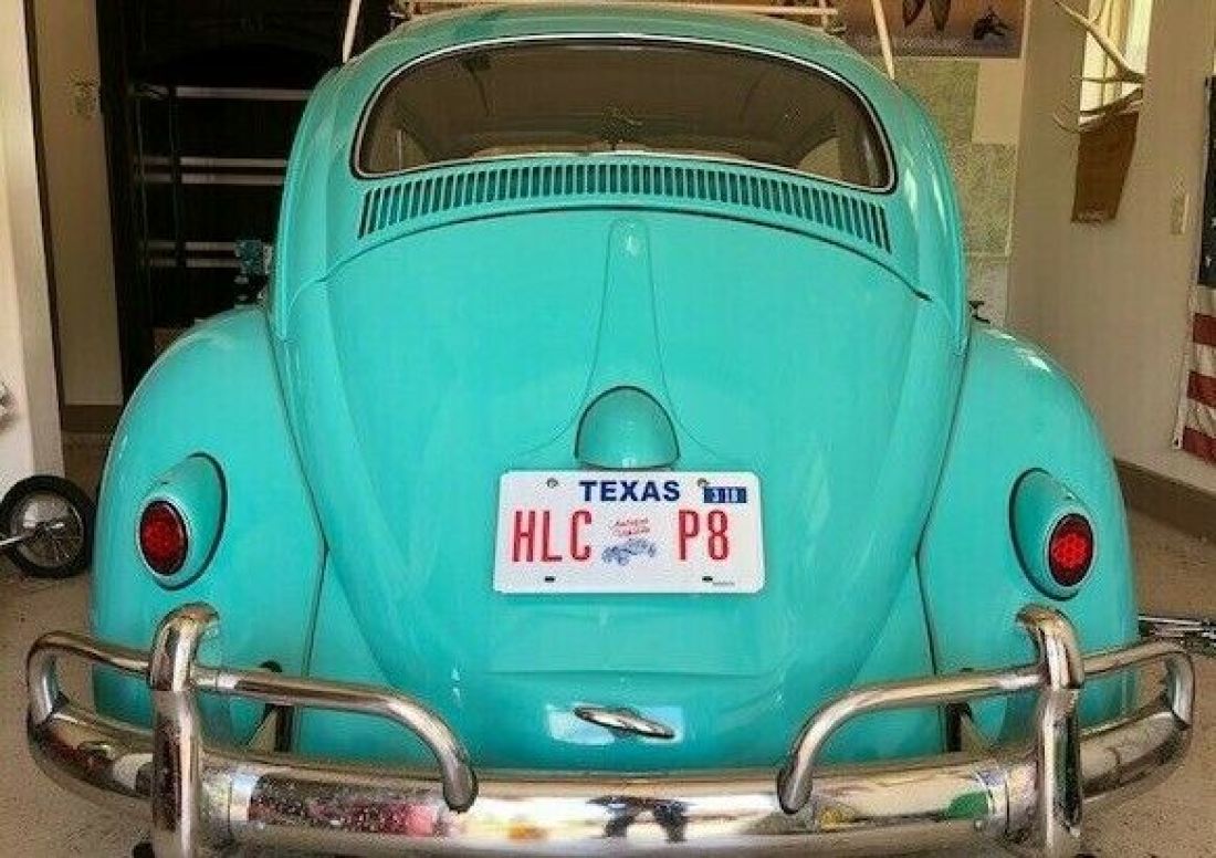 1961 Volkswagen Beetle - Classic - photo 10