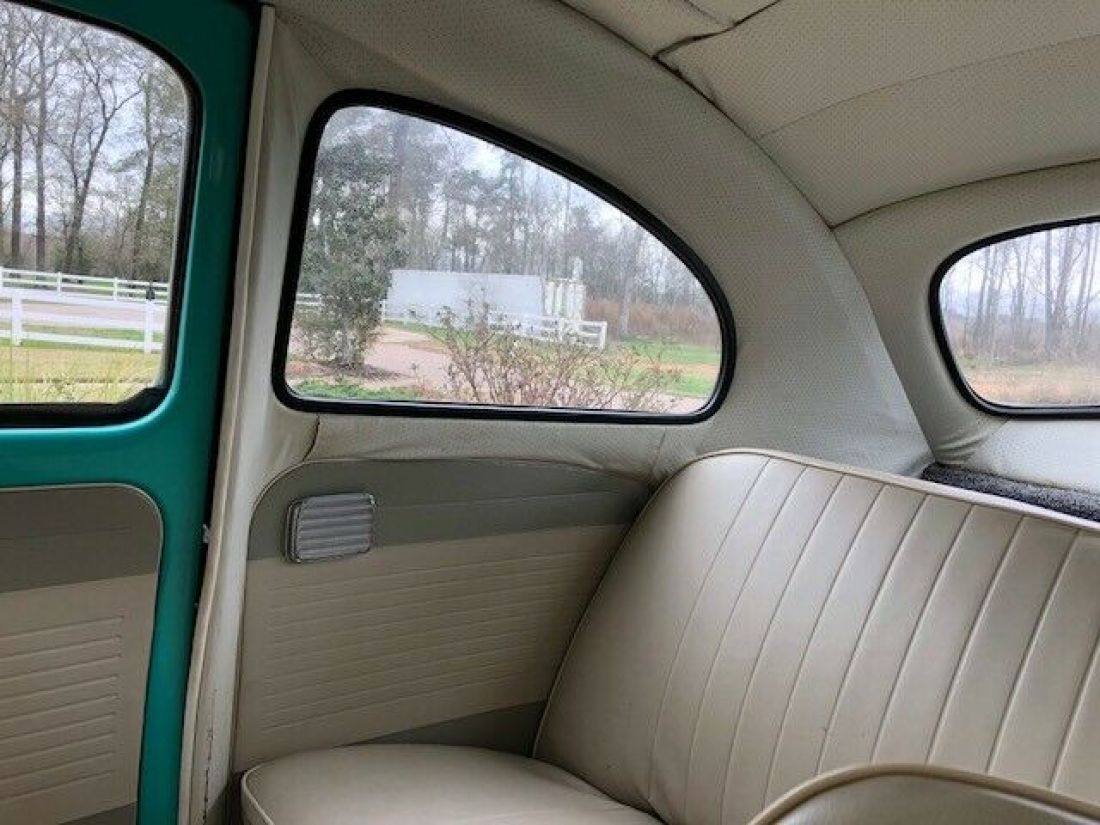 1961 Volkswagen Beetle - Classic - photo 11