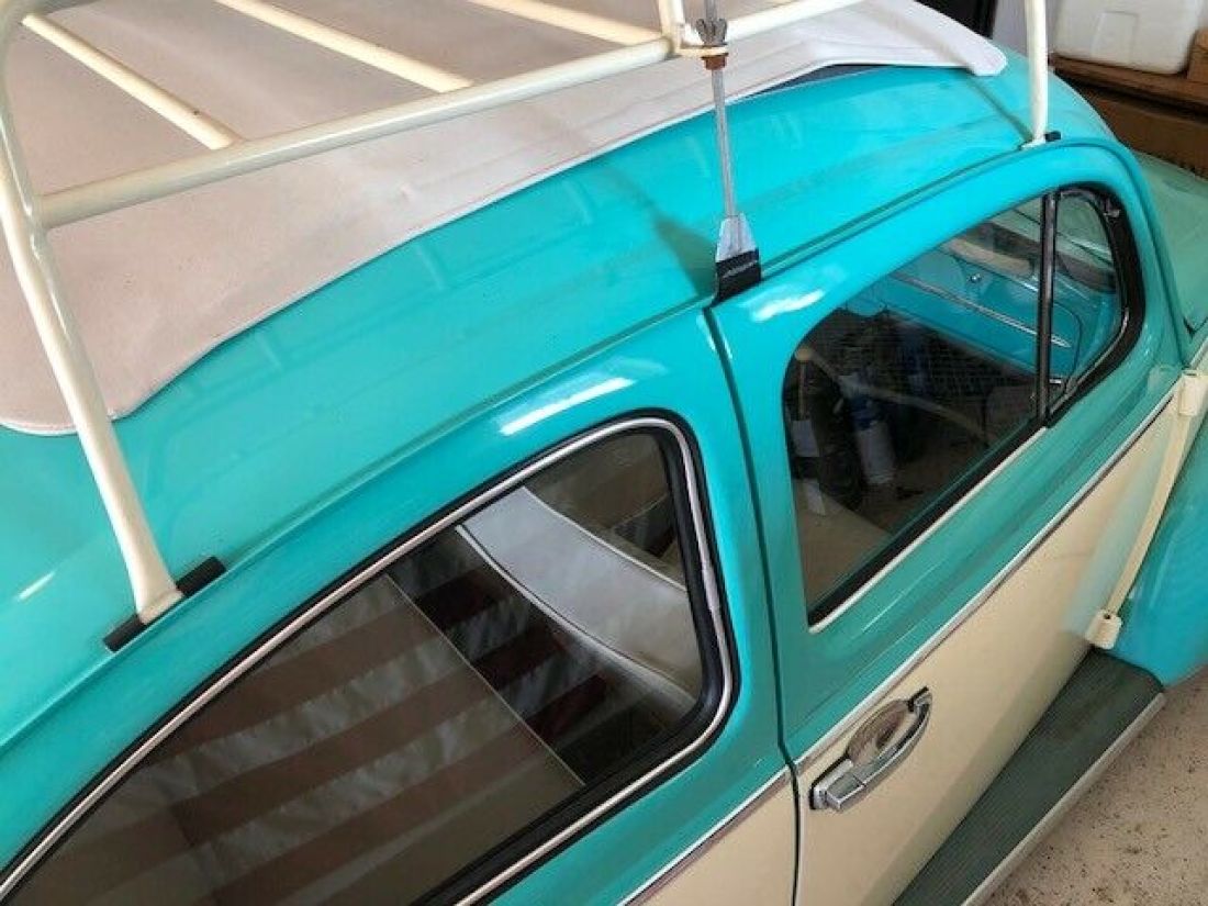 1961 Volkswagen Beetle - Classic - photo 13