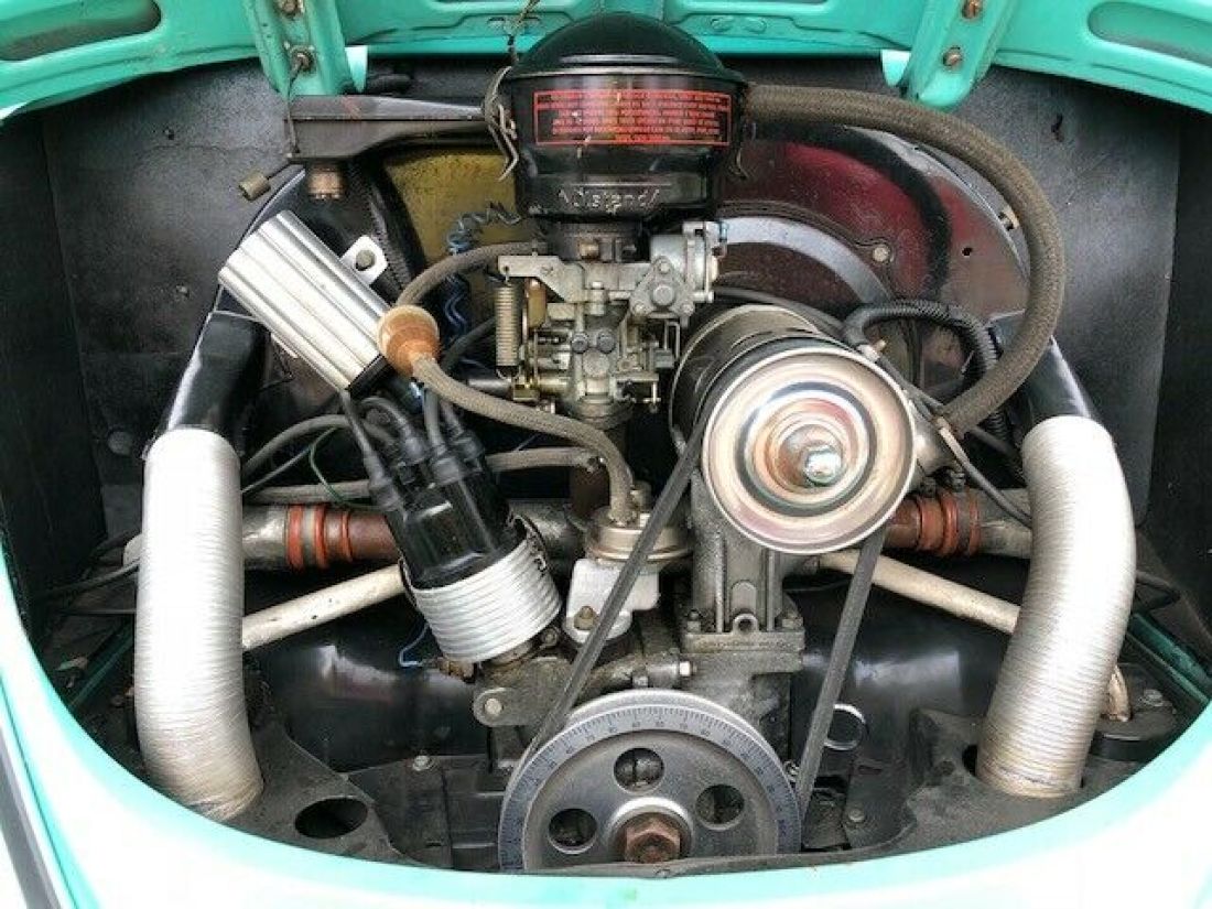 1961 Volkswagen Beetle - Classic - photo 4