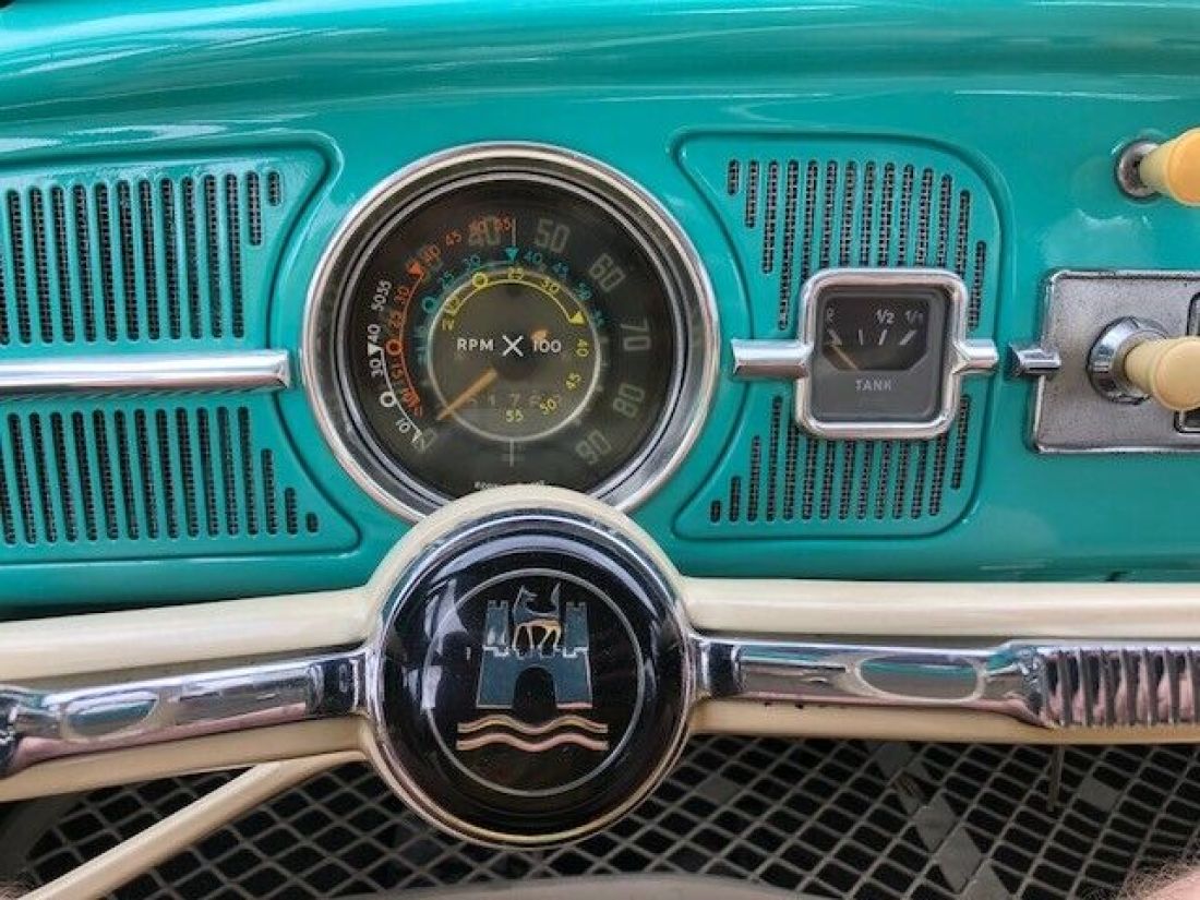 1961 Volkswagen Beetle - Classic - photo 6