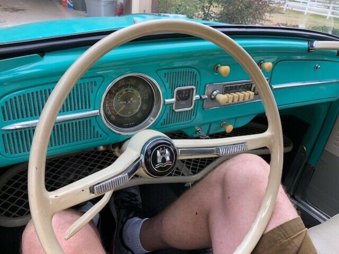 1961 Volkswagen Beetle - Classic - photo 7