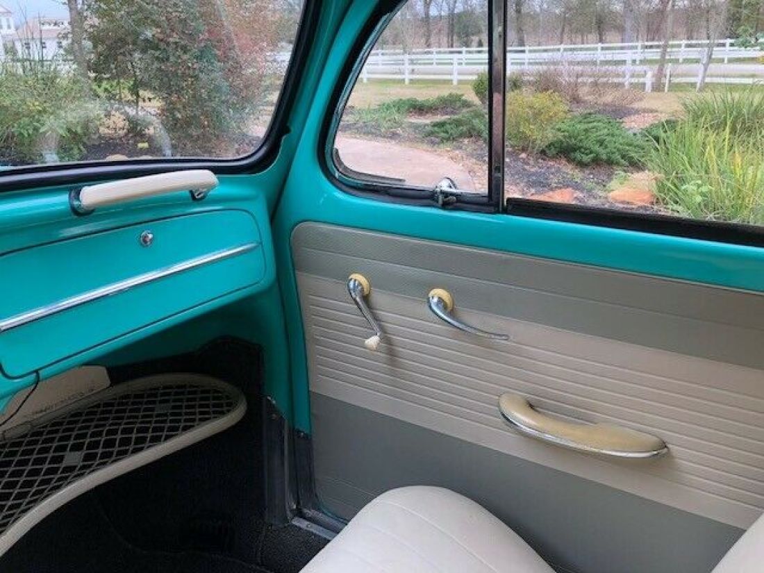 1961 Volkswagen Beetle - Classic - photo 9