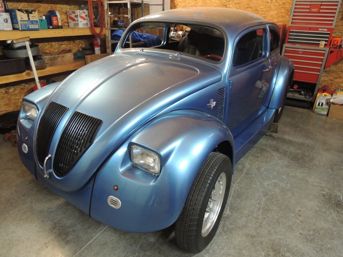 1961 Volkswagen Beetle - photo 2