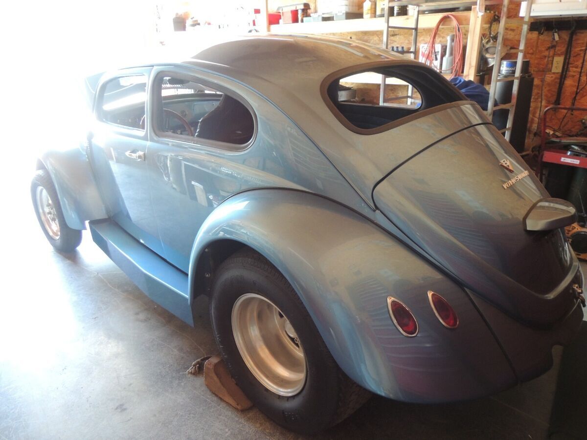 1961 Volkswagen Beetle - photo 3
