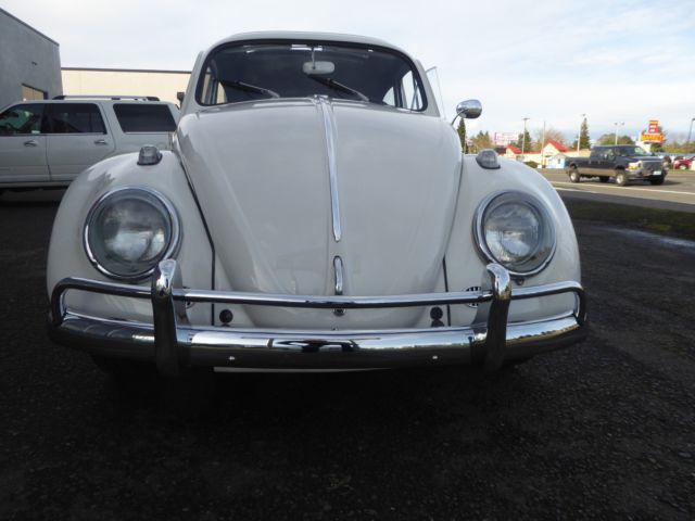 1961 Volkswagen Beetle - Classic Sun-Roof - photo 13