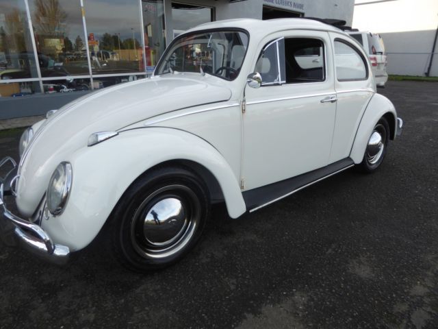 1961 Volkswagen Beetle - Classic Sun-Roof - photo 4