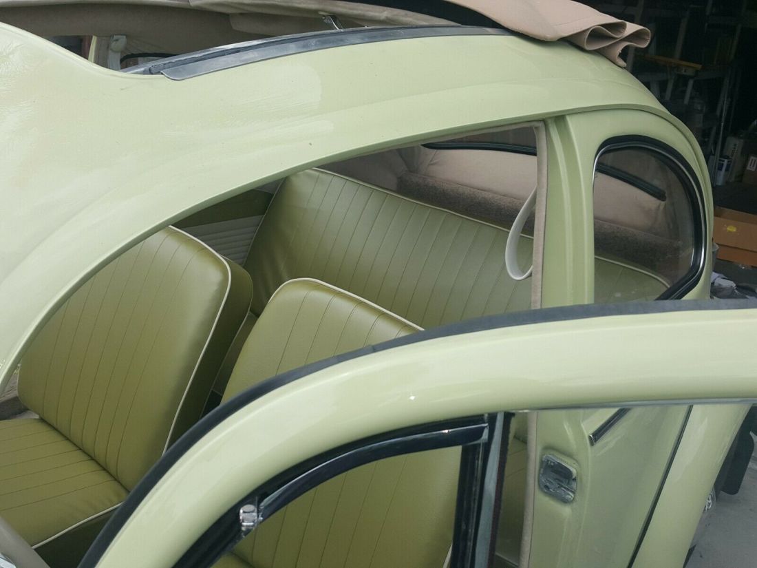 1961 Volkswagen Beetle - Classic - photo 12