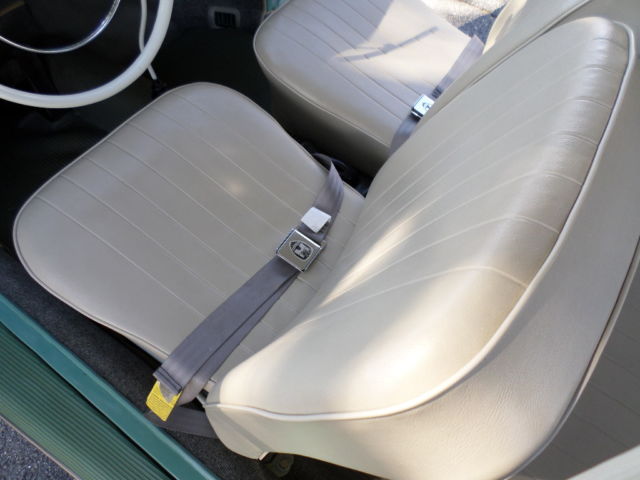 1961 Volkswagen Beetle - Classic Bug - photo 12