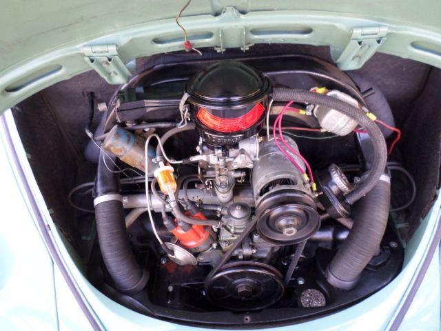 1961 Volkswagen Beetle - Classic Bug - photo 3