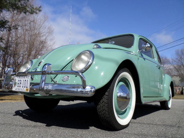 1961 Volkswagen Beetle - Classic Bug - photo 5