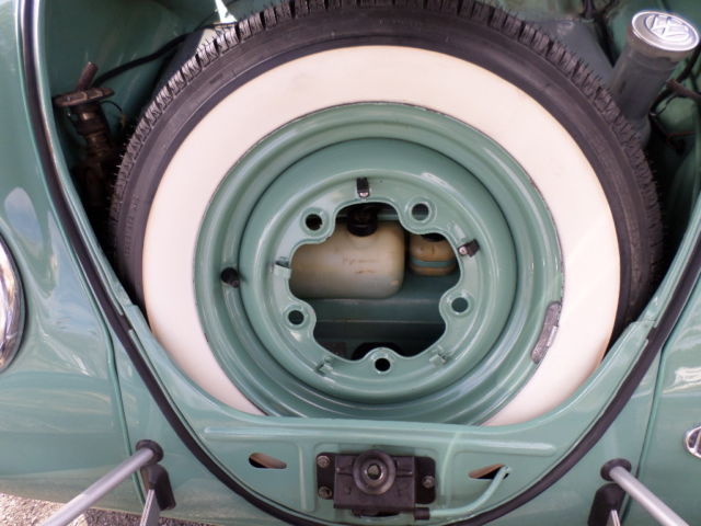 1961 Volkswagen Beetle - Classic Bug - photo 6