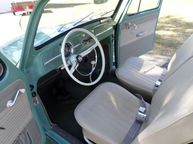 1961 Volkswagen Beetle - Classic Bug - photo 13