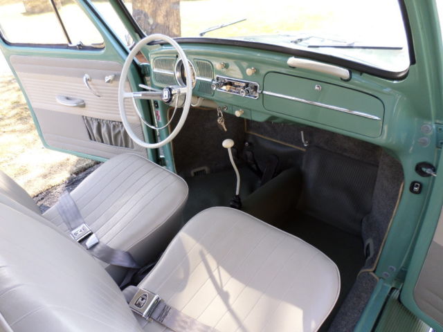 1961 Volkswagen Beetle - Classic Bug - photo 6