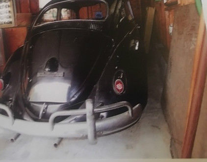 1961 Volkswagen Beetle - Classic - photo 3