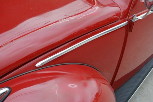 1961 Volkswagen Beetle - Classic 2 door - photo 12