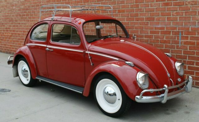1961 Volkswagen Beetle - Classic 2 door - photo 2
