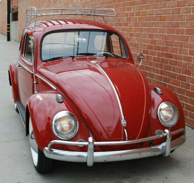 1961 Volkswagen Beetle - Classic 2 door - photo 3