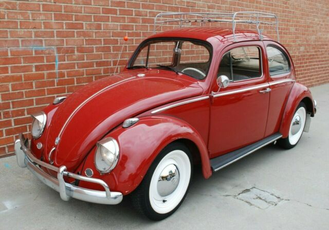 1961 Volkswagen Beetle - Classic 2 door - photo 4