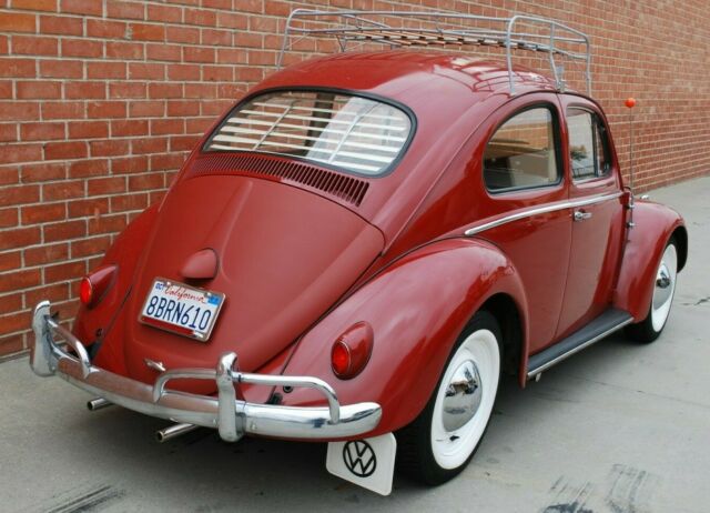 1961 Volkswagen Beetle - Classic 2 door - photo 5