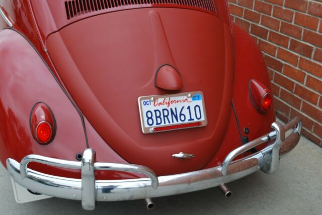 1961 Volkswagen Beetle - Classic 2 door - photo 8