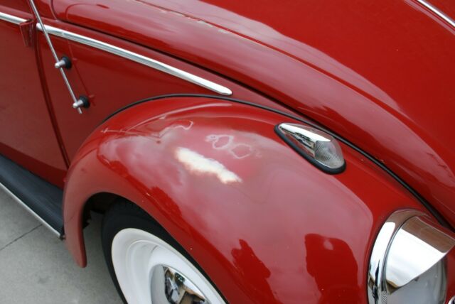 1961 Volkswagen Beetle - Classic 2 door - photo 9