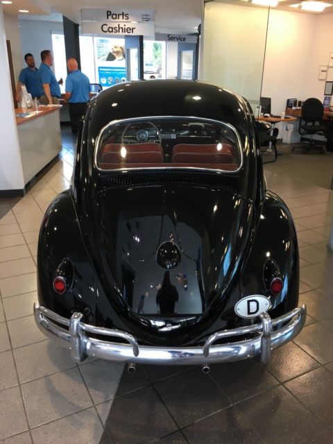 1961 Volkswagen Beetle - Classic Wolfsburg Edition - photo 2