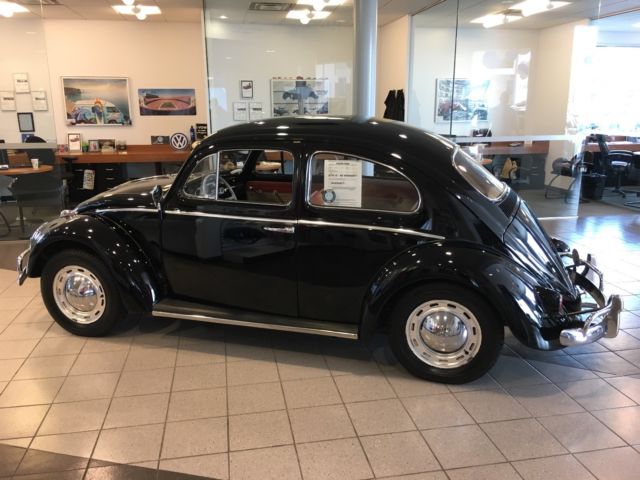 1961 Volkswagen Beetle - Classic Wolfsburg Edition - photo 3