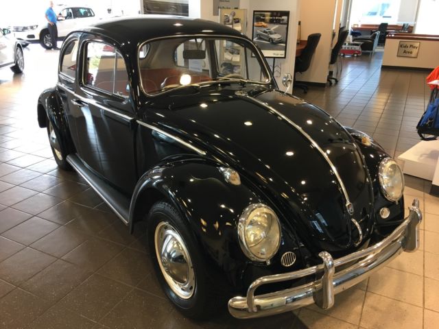 1961 Volkswagen Beetle - Classic Wolfsburg Edition - photo 5