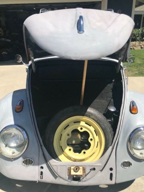 1961 Volkswagen Beetle - Classic - photo 10