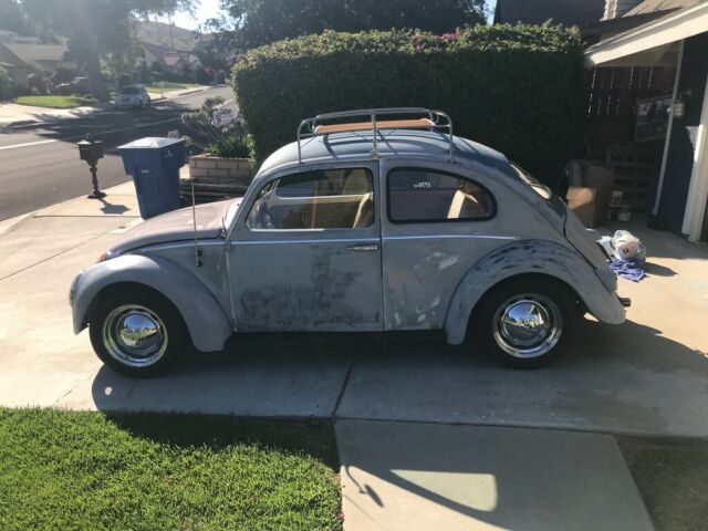 1961 Volkswagen Beetle - Classic - photo 3