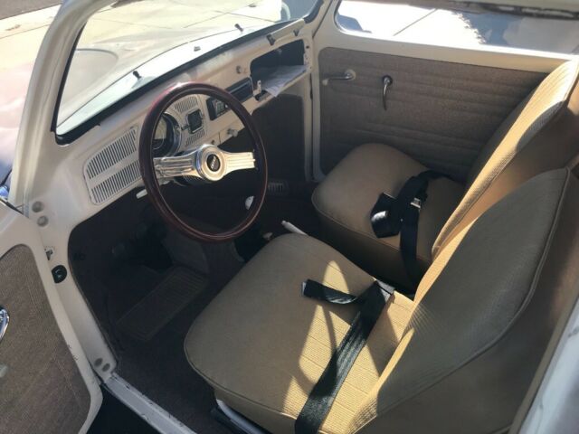 1961 Volkswagen Beetle - Classic - photo 6