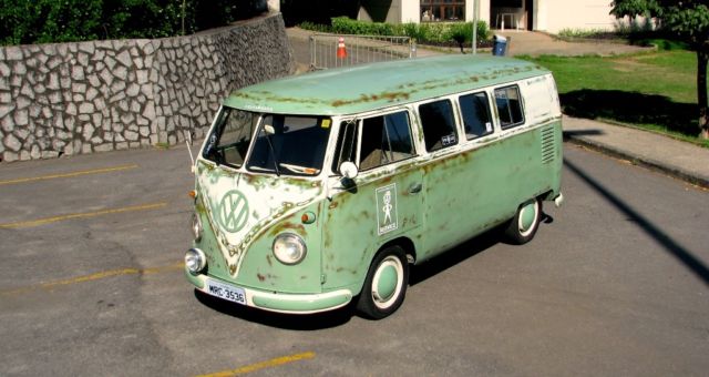 1961 Volkswagen Bus/Vanagon - photo 2
