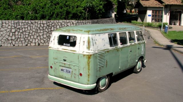 1961 Volkswagen Bus/Vanagon - photo 3