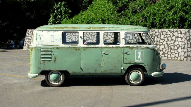 1961 Volkswagen Bus/Vanagon - photo 4